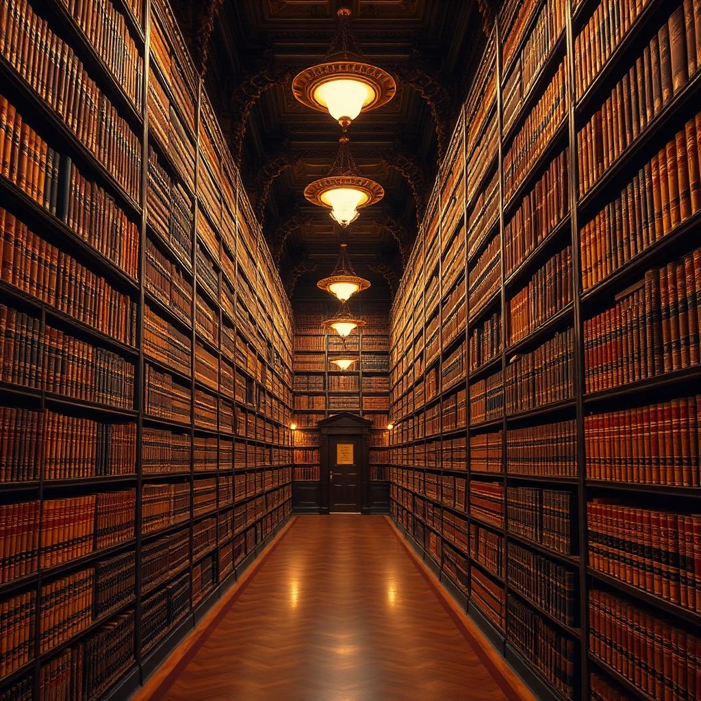 Legal library
